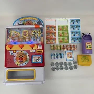 호빵맨의 주스 주세요! 키라 피카 일루미네이션 DX