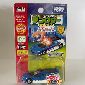 초레어 토미카 테크놀로지 슈퍼 소닉 러너 TH-02 미개봉
