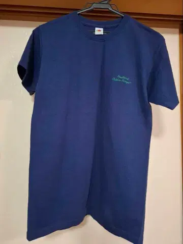 FRUIT OF THE LOOM 네이비 T셔츠 S사이즈