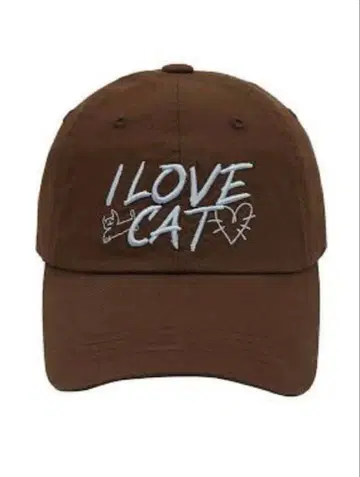 ASURA 캡 러브캣볼캡