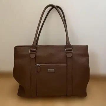 안드레아 로시 이탈리아제 천연 가죽 토트백