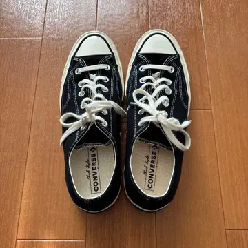 CONVERSE 척테일러 CT70 블랙