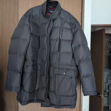 28일까지의 가격입니다. CHARINGRAM 그레이 다운 자켓 4L