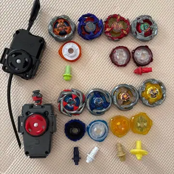 베이블레이드 일식