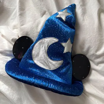 미키 모자 레어 단종품 도쿄 디즈니 리조트 팬캡