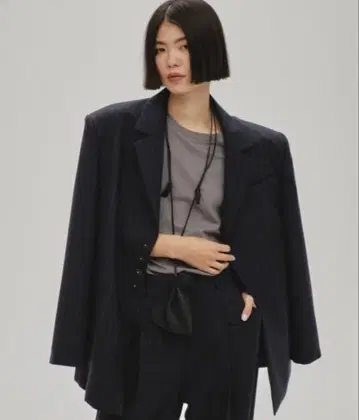 TODAYFUL Stripe OverJacket/TuckTrousers