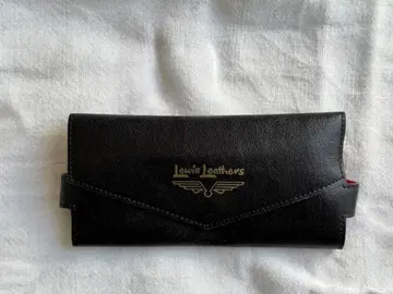 Lewis Leathers x effector 안경 케이스