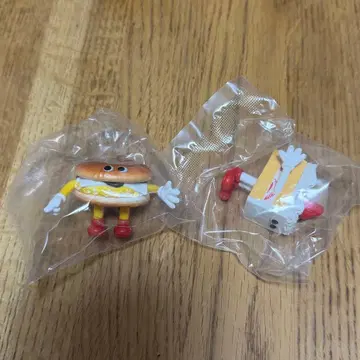 FLAVORS 피규어 컬렉션 Vol.5 가챠 2종