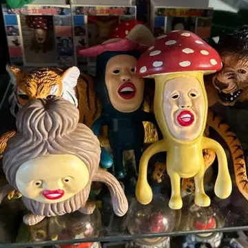 코비토즈칸 피규어 6체 세트