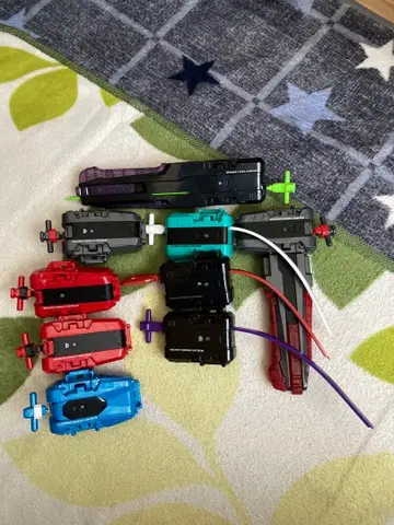 베이블레이드 X 슈터 세트