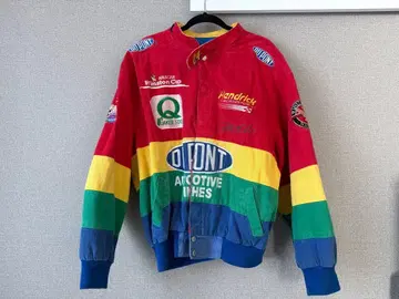 DUPONT-레이싱 자켓 ( 백족 착용 동일 상품 )