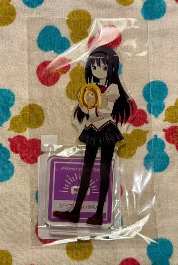 샤프트전 마도카 마기카 아크릴 스탠드 아케미 호무라