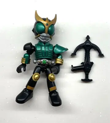 가면라이더 쿠우카 라이징 페가수스 미니 피규어