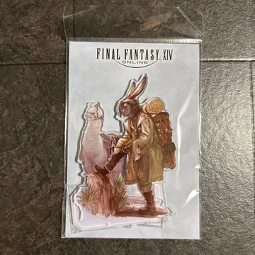 FFXIV 황금의 레거시 아크릴 스탠드 엘렌빌