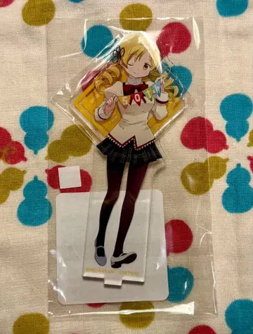 샤프트전 마도카 마기카 아크릴 스탠드 토모에 마미