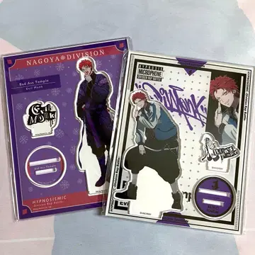 히프노시스 마이크 하라 이 쿠코 EW04 히프무비 아크릴 스탠드 히프마이