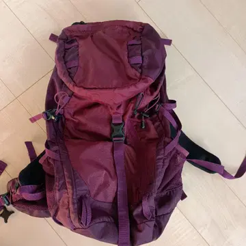 컬럼비아 burke Mountain 30 퍼플 백팩