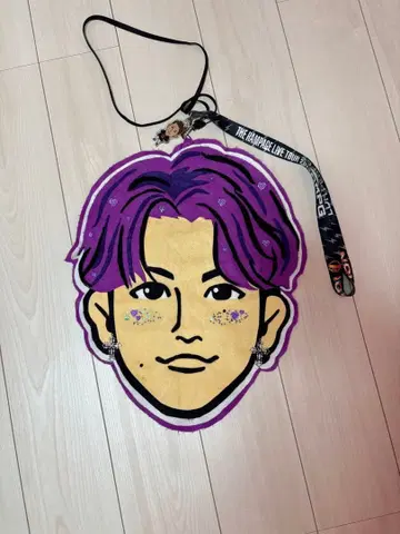 아오야마 리쿠 RIKU 펠트