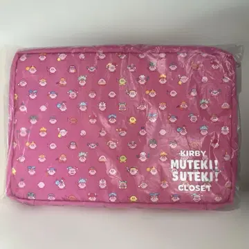 별의 커비 멀티 케이스 L