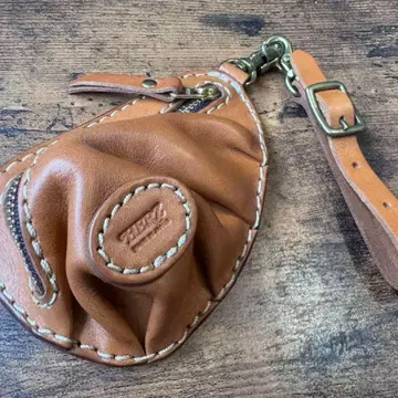 HERZ 세트 판매 교자형 동전 지갑 걸이 스트랩