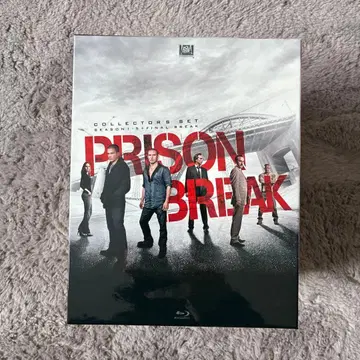 프리즌 브레이크 컴플리트 Blu-ray