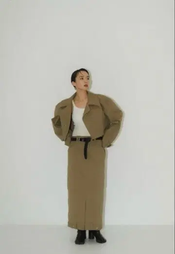 세일! many way 트렌치 코트/베이지