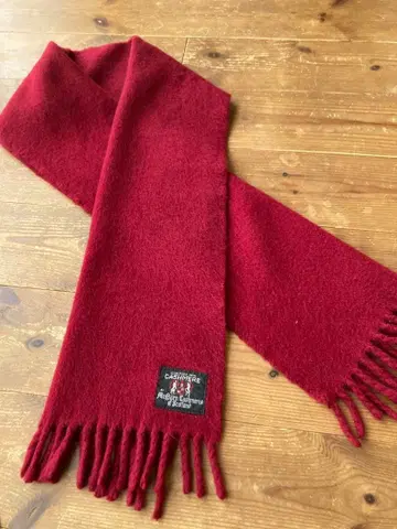 McNairn Cashmeres of Scotland 캐시미어 머플러