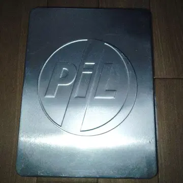 Public Image Ltd. Metal Box 4CD