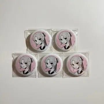 사랑하라 마야카시 천사들이여 캔뱃지