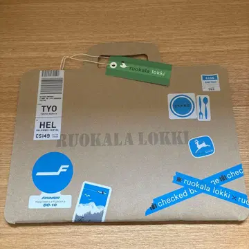 카모메 식당 팜플렛