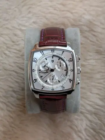 LANCASTER 가동 중 MONTRE DE TOMASO 스퀘어