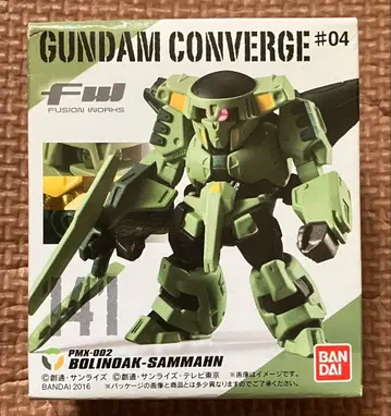 [미개봉 새상품] 건담 컨버전스 04 141 볼리노크 사먼