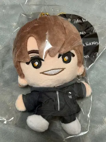 [미개봉 새상품] 타카우지 유고 손잡고 스트랩 인형