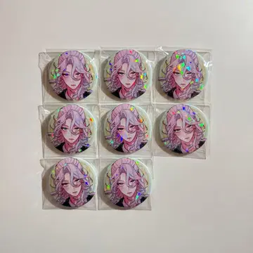 코이세요 마야카시 텐시도모 캔뱃지