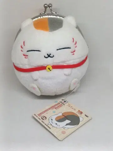 택 포함! 나츠메 우인장 냥코 선생님 만마루쨩 가마구치