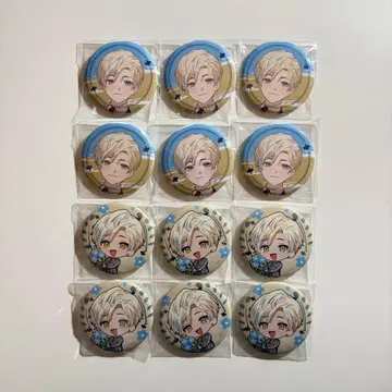 히바치 마나 캔뱃지