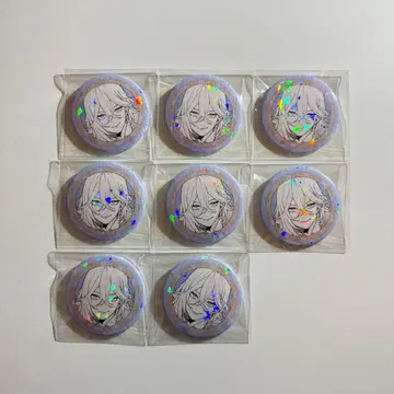 사랑하라 마야카시 천사들이여 캔뱃지