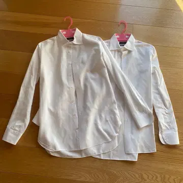 BARNEY'S NEW YORK 포멀 셔츠 2세트