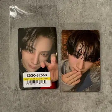 &TEAM BtL showcase 트레이딩 카드 YUMA