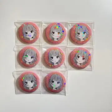 사랑하라 마야카시 천사들 캔뱃지