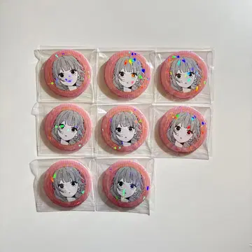 사랑하라 마법천사들이여 캔뱃지