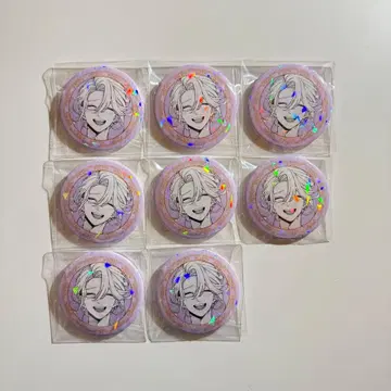 사랑하라 마법천사들이여 캔뱃지