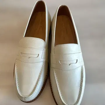 Jalan Sriwijaya 로퍼 화이트 7