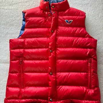 PHENIX 다운 베스트 귀한 일본제 빈티지 L 사이즈