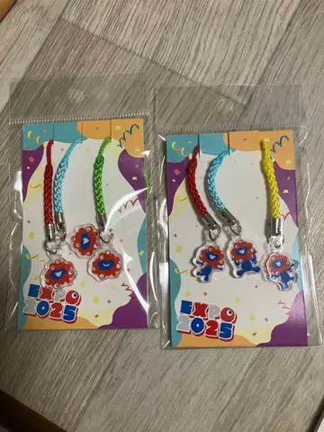 EXPO 2025 미야쿠미야쿠 공유 스트랩