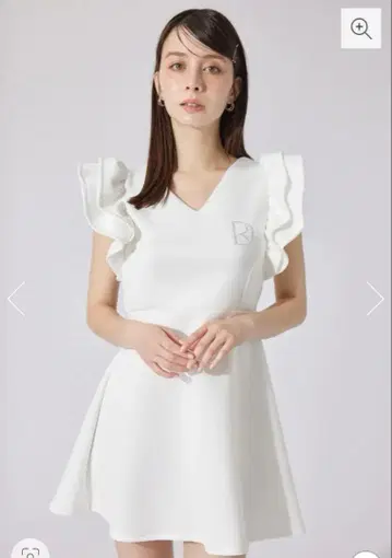 미사용 새상품 rienda 원피스