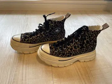 CONVERSE ALL STAR TREKWAVE ANIMALFUR HI