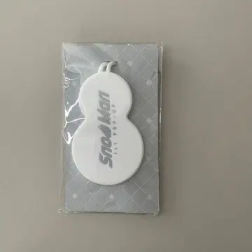 SnowMan 1st popup 수하물 택