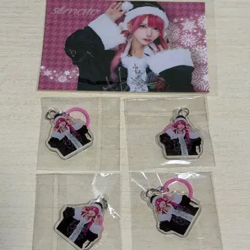 XP!A 크리스마스 온라인 가챠 아마토 세트