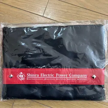 미개봉 새상품 신라 컴퍼니 클러치백 FF7R